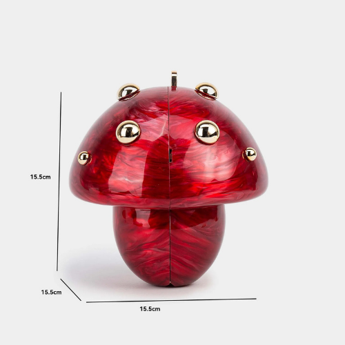 🍄 Mushroom (White)