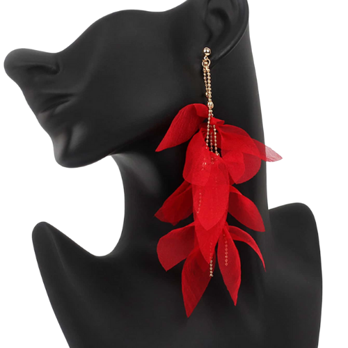 Scarlet Bloom (Red)