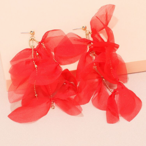 Scarlet Bloom (Red)