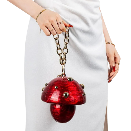🍄 Mushroom (Red)