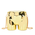 Golden Sculptural