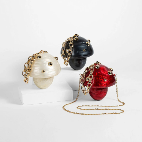 🍄 Mushroom (White)