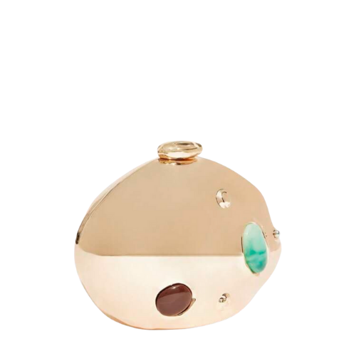 Metallic Pebble (Gold)