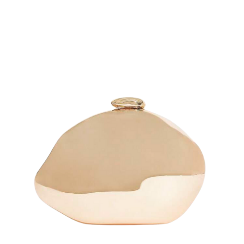 Metallic Pebble (Gold)