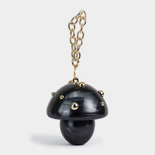 🍄 Mushroom (Black)