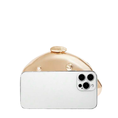 Metallic Pebble (Gold)