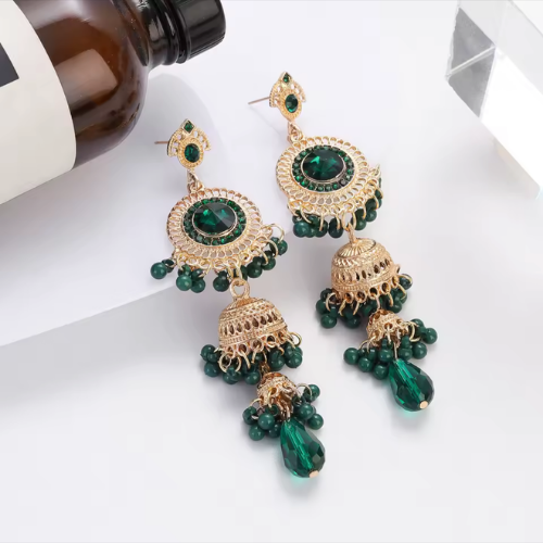 Maharani (Dark Green)