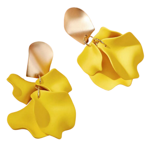 Does He Love Me (Yellow)