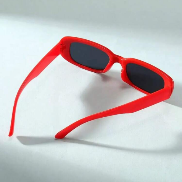 Electric Glow (Red)
