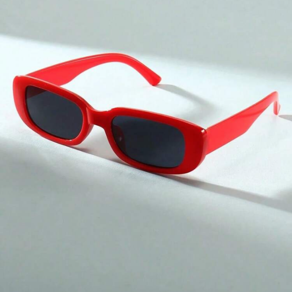 Electric Glow (Red)
