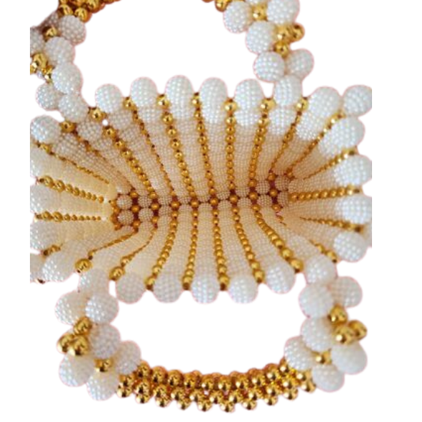 Young Pretty Thang (YPT) (White & Gold)