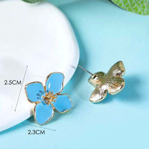 Bloom (Light Blue)