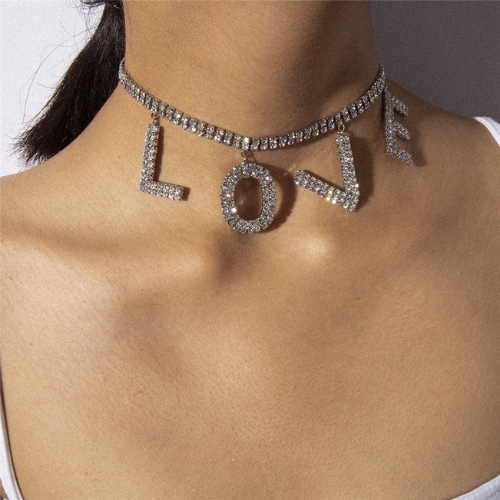 L.O.V.E (Silver)