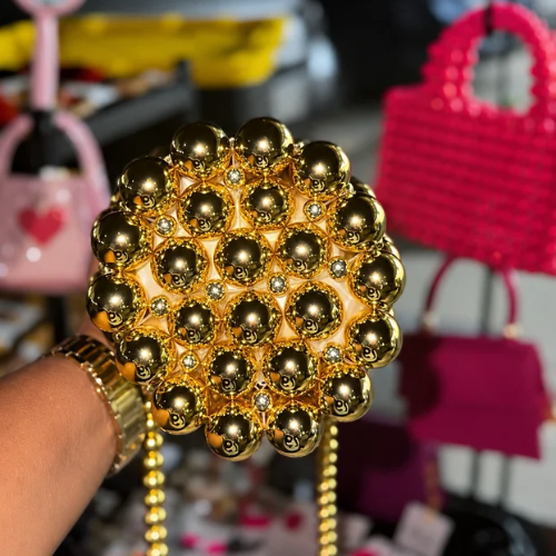 Take me on a Vacay (Gold)