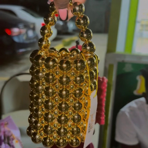 Take me on a Vacay (Gold)
