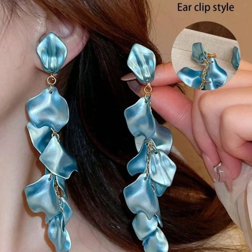No Regrets (Sky Blue) *Clip-On*