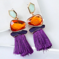 Resort (Purple/Orange)