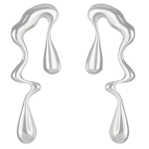 Aura Drops (Silver)