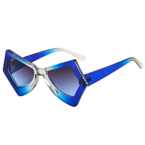 Emerald Edge Frames (Blue)