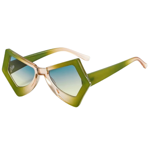 Emerald Edge Frames (Blue)