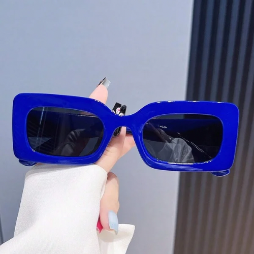 Sunnies (Clear Blue)