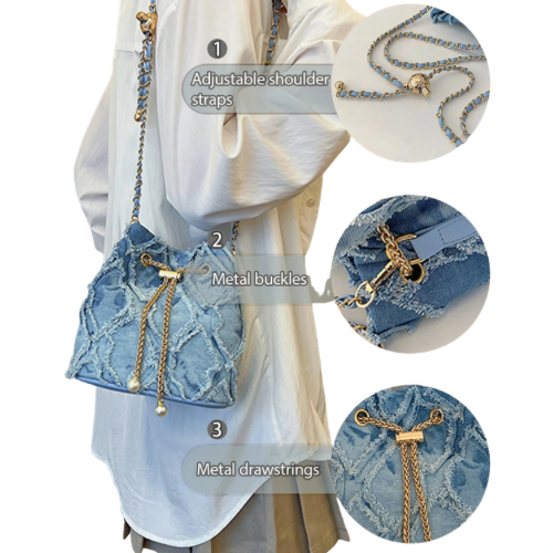 Levi (Blue)