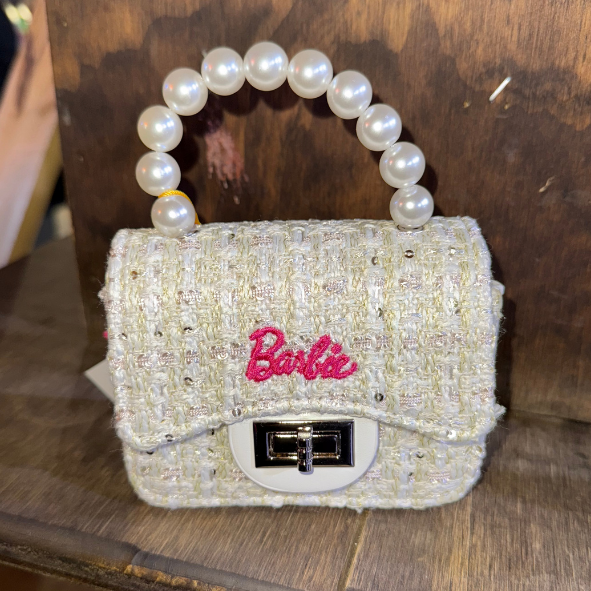 It’s Barbie Baby (White)
