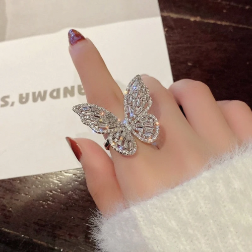 Fly (Silver)