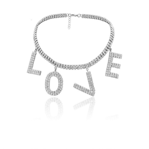 L.O.V.E (Silver)