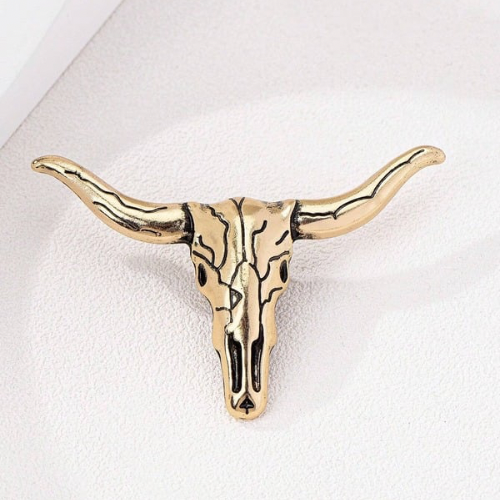 Western Brooch