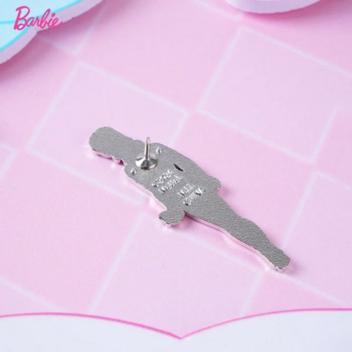 Barbie Brooch
