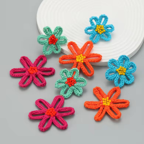 Vibrant (Orange & Blue)