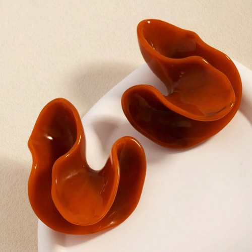Wave (Brown)