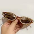 Diamond Eyes (Leopard)