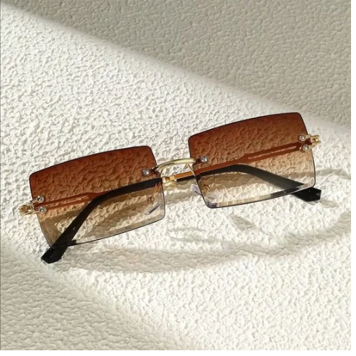 Rimless (Blue)