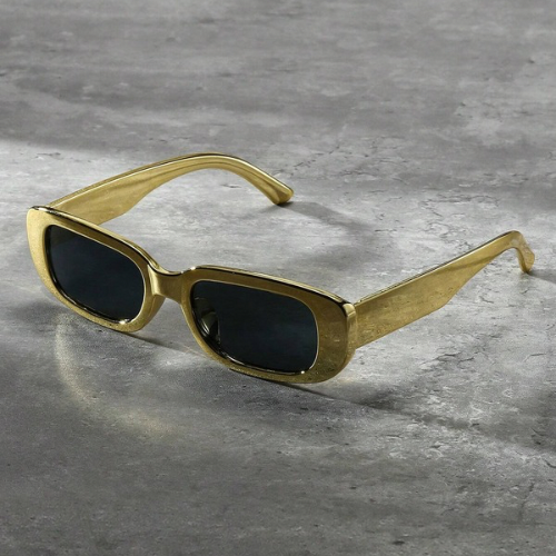 Futuristic (Gold)