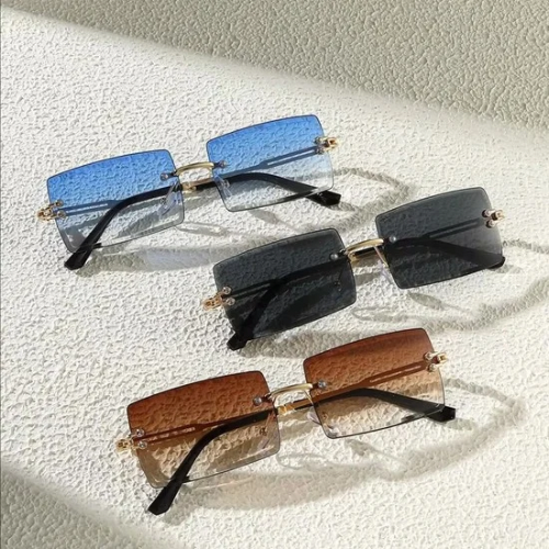 Rimless (Blue)