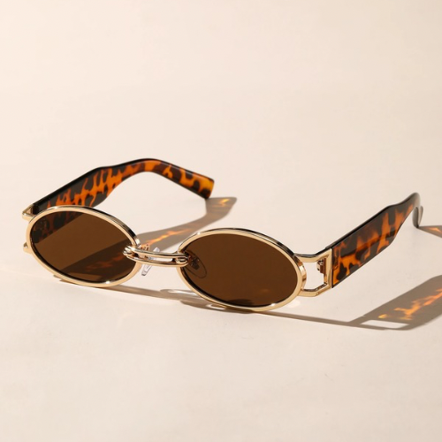 Oval it (Brown)