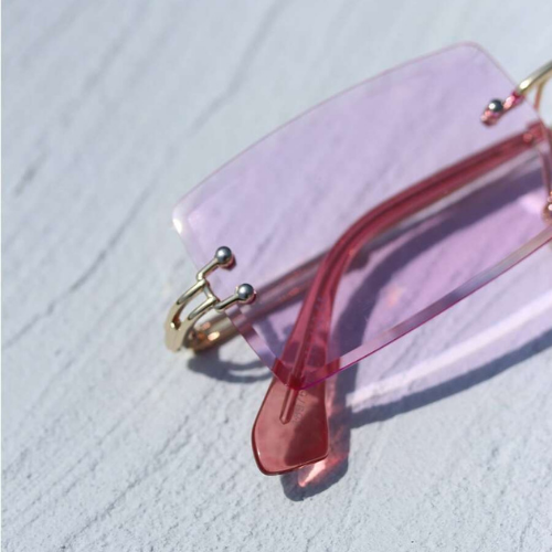 Main Character (Pink)