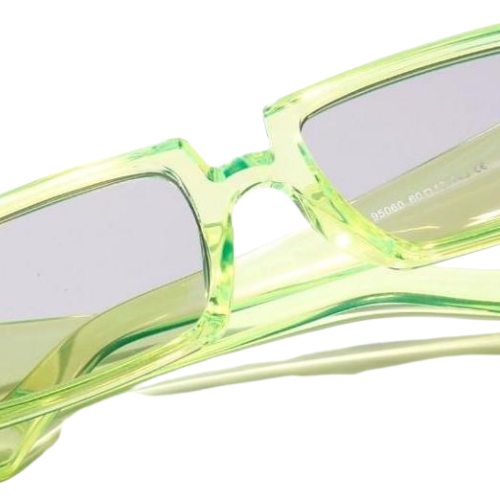 Soft Pressure (Neon Green)