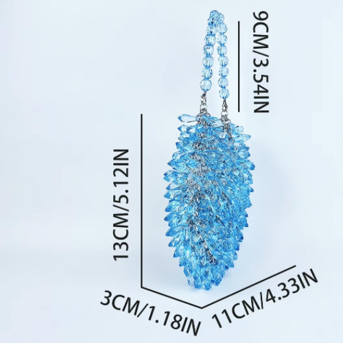 Crystal (Blue)