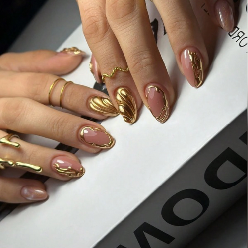 Golden