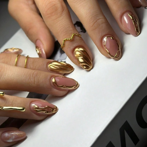 Golden