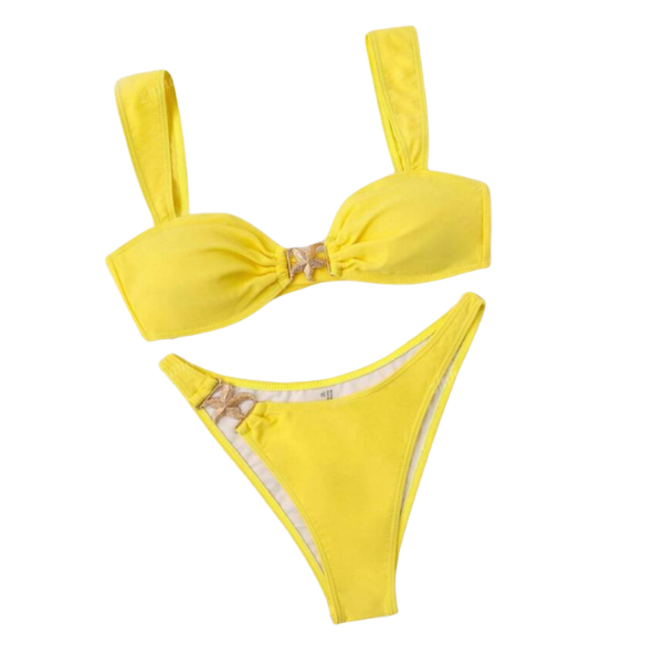 Summer Time Fine (Yellow)