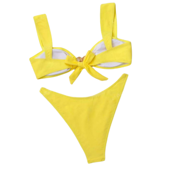 Summer Time Fine (Yellow)
