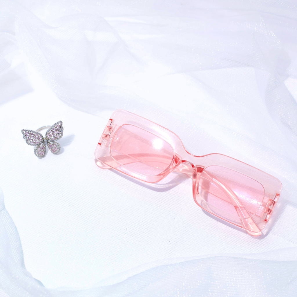 Sunnies (Light Pink)