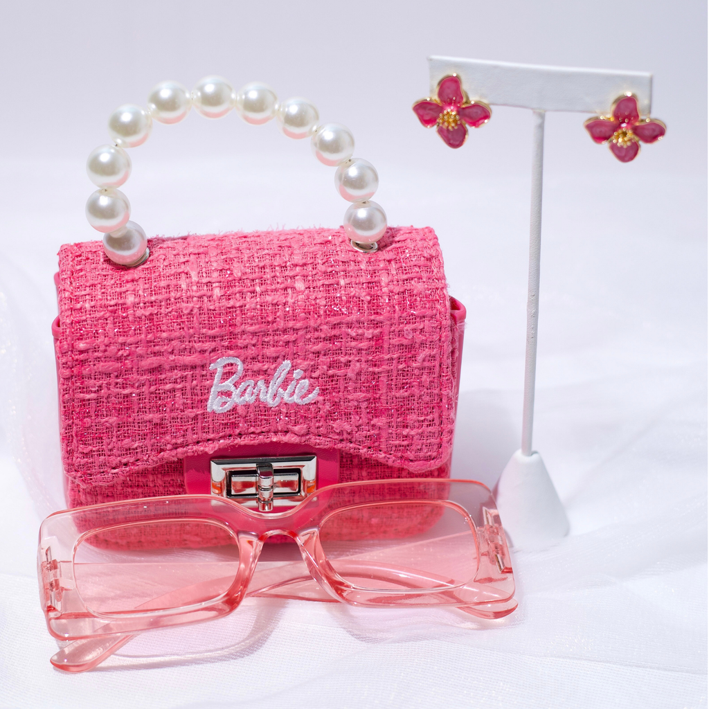 It’s Barbie Baby (Pink)