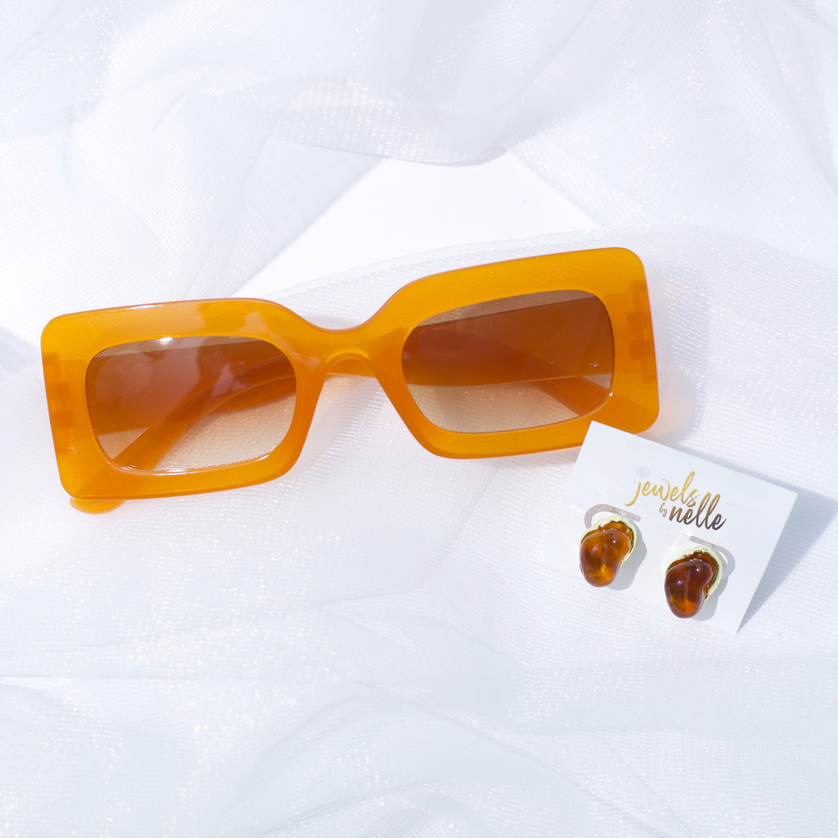 Sunnies (Orange)