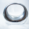 24K Drip Clutch (Silver)