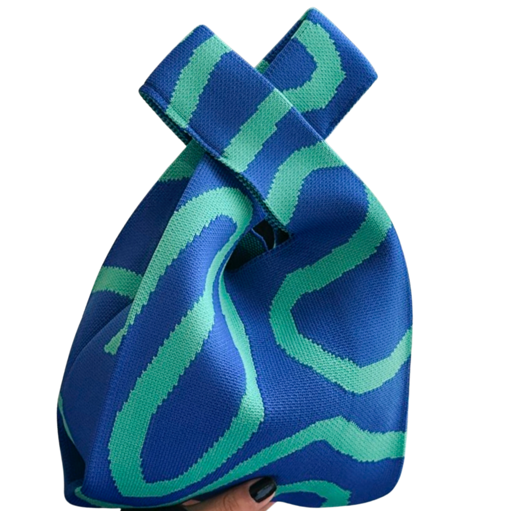 Knit (Blue)